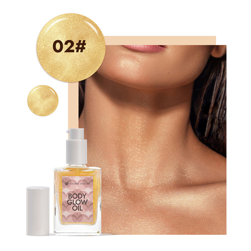 Liquid Highlight Oil Facial Repair