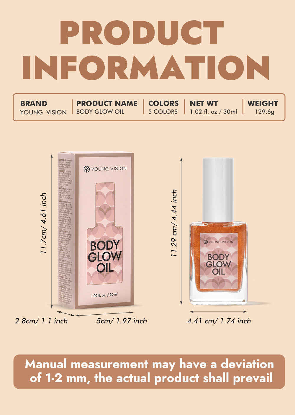 Liquid Highlight Oil Facial Repair