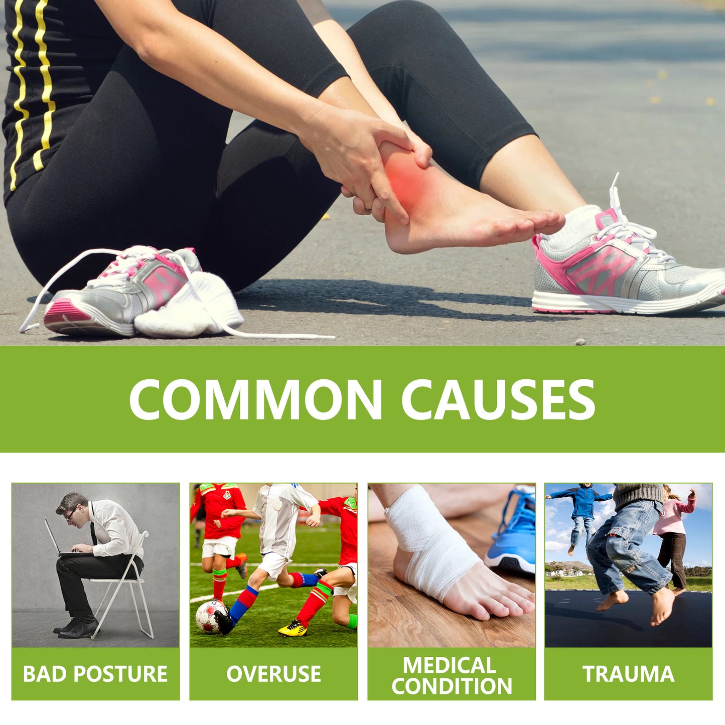 Massage Cream - Joint Soreness and Swelling